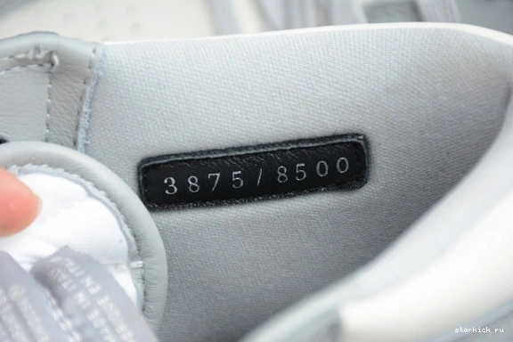 BOX CN8607-002 OG SHOE X HIGH JORDAN (DIOR ) 1 CN8607-002 DIOR AIR 0516